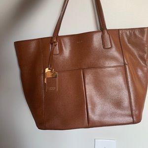 Ralph Lauren tote bag